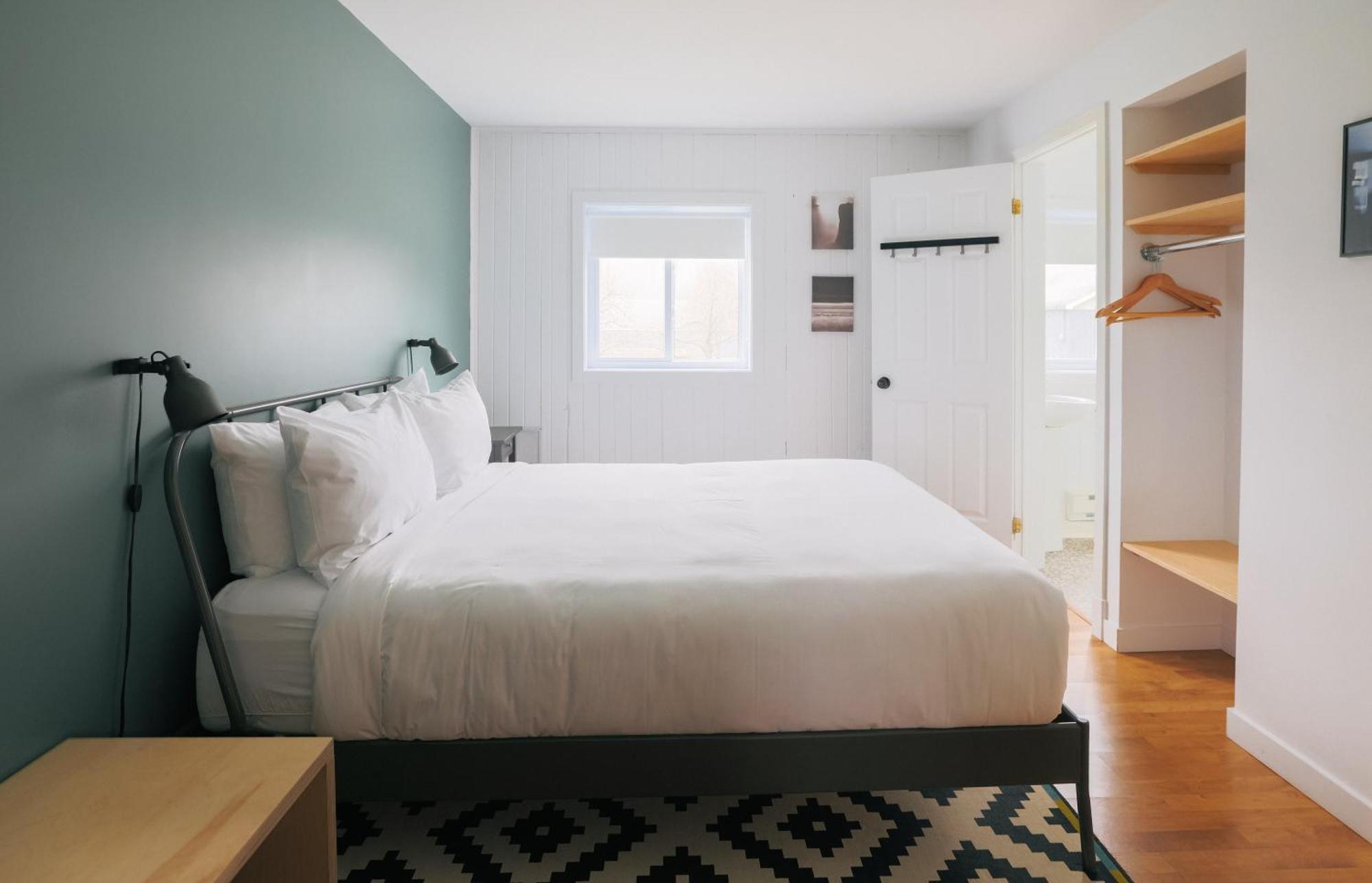 Beatnik Hotel Bromont Extérieur photo